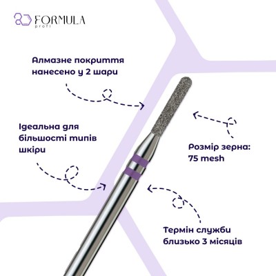أسطوانة مستديرة mini 1.4 violet PRO (Premium)