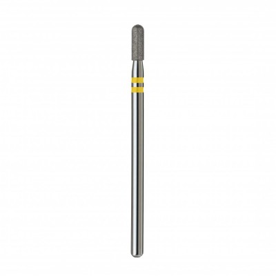 Цилиндр закругленный mini 2.5 yellow (Premium)