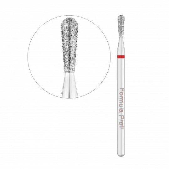 Pear cutter red, 0.21