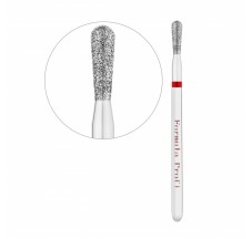 Pear cutter red, 0.25