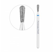 Pear cutter blue, 0.21