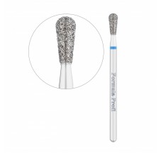 Pear cutter blue, 0.31