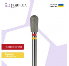 Груша 4.5 red+yellow (Premium)