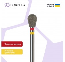 Груша 6.0 red+yellow (Premium)