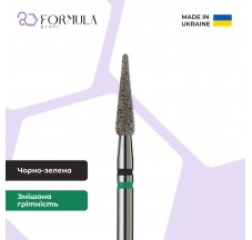 Капля 2.5 black+green (Premium)