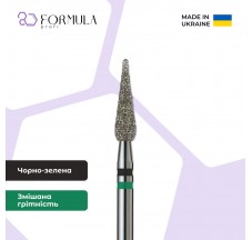 Капля 3.0 black+green (Premium)