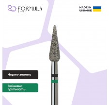 Капля 3.5 black+green (Premium)