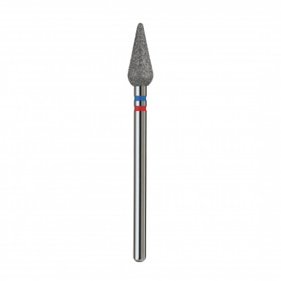 Rounded Drop 5.0 blue+red (Premium)