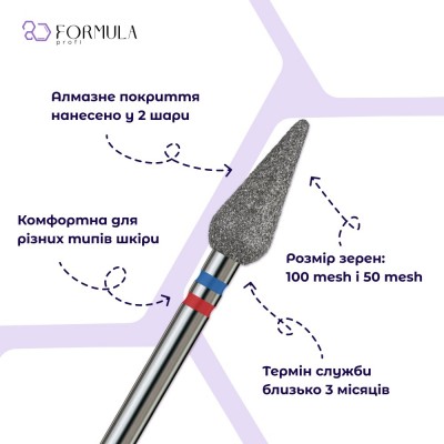 Rounded Drop 5.0 blue+red (Premium)