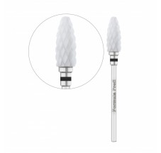 חותך קרמי להסרת לק ג'ל - Corn Black, Formula Profi
