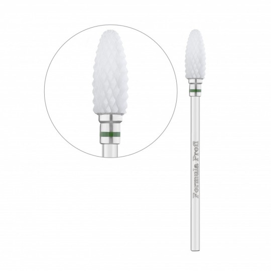 קרמיקה ג 'ל Lacquer Remover - Corn Green , פורמולה פרופי