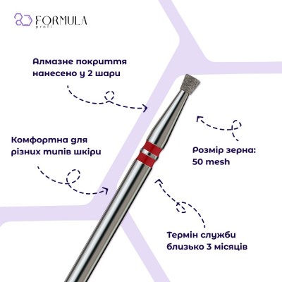 Cone reverse 2.0 red (Premium)