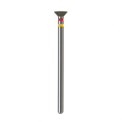 مخروط معكوس 6.0 red+yellow (ممتاز)