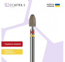Куполообразная 4.0 red+yellow (Premium)