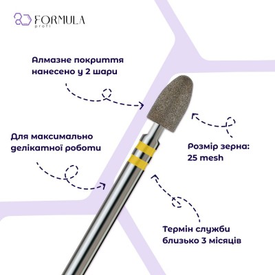 Куполообразная 4.0 yellow (Premium)