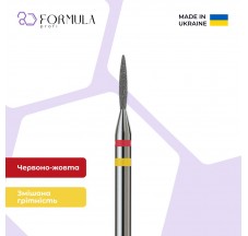 Острое пламя 1.2 red+yellow (Premium)
