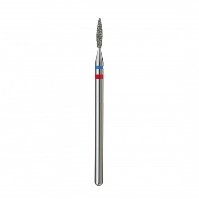 Sharp Flame 1.6 أزرق + أحمر (ممتاز)