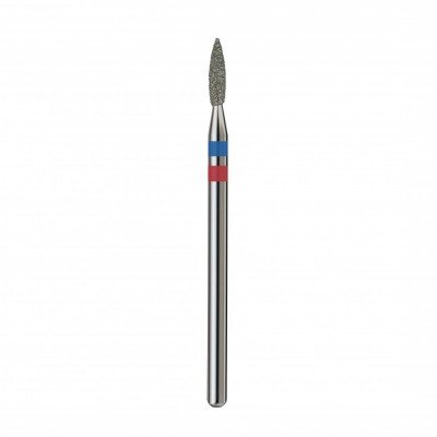 Sharp Flame 1.8 أزرق + أحمر (ممتاز)
