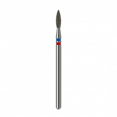 Sharp Flame 2.1 أزرق + أحمر (ممتاز)