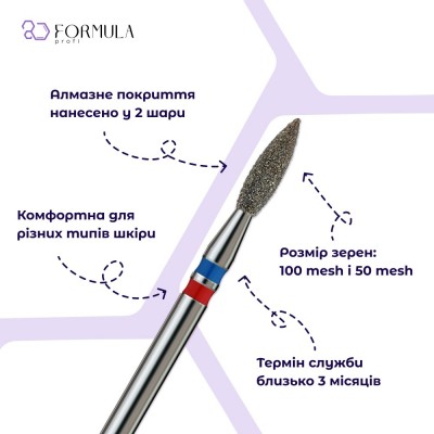 Sharp Flame 2.3 blue + red (Premium)