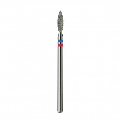 Sharp Flame 2.5 blue + red (Premium)