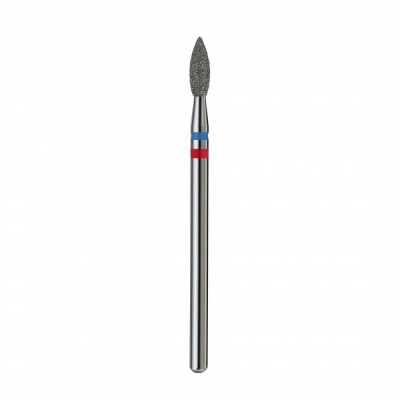 Sharp Flame 2.7 blue + red (Premium)