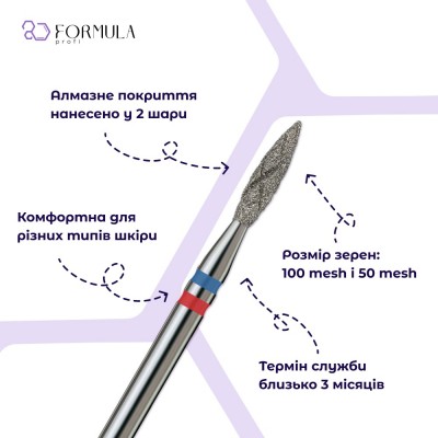 Острое пламя x-cool 2.1 blue+red (Premium)