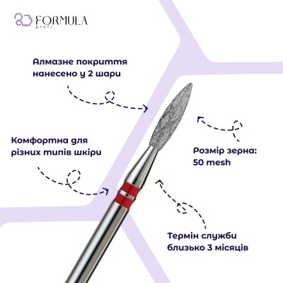 Острое пламя x-cool 2.1 red (Premium)