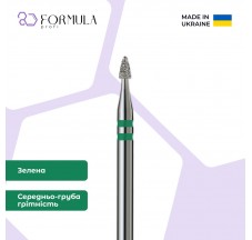 Острый конус 1.6 green (Premium)