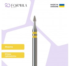 Острый конус 1.6 yellow (Premium)