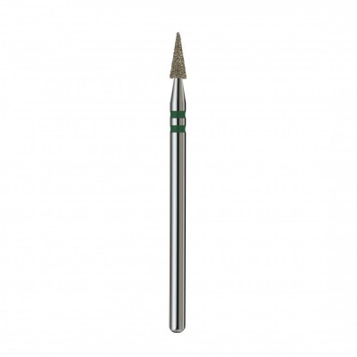 Острый конус 2.5 green (Premium)