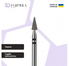 Острый конус 3.0 black (Premium)