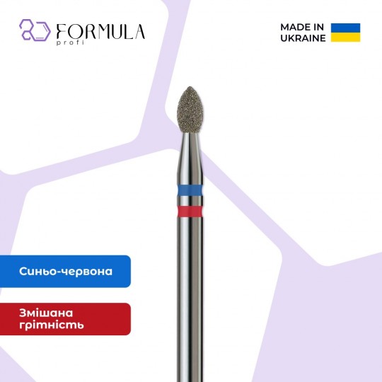 Почка 2.5 blue+red (Premium)