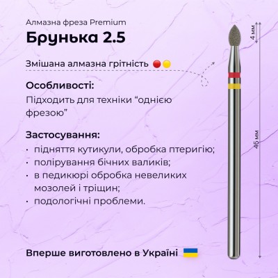 Kidney 2.5 red+yellow (Premium)