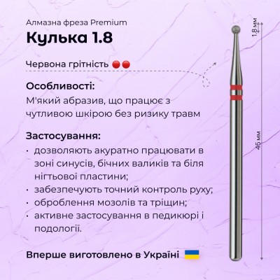 1.8 (אדום) פרימיום