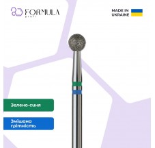 Шар 4.0 green+blue (Premium)
