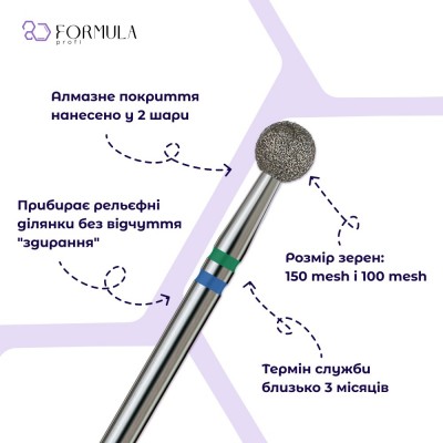 Ball 4.5 (green+blue) Premium