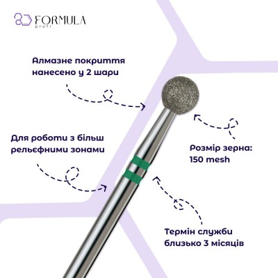 Ball 4.5 green (Premium)