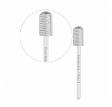 TBC Cylinder rounded ‘fine grain’, (blue), Formula Profi