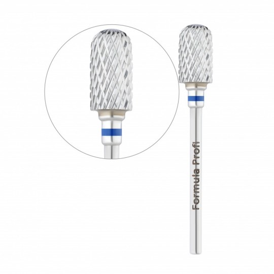 Carbide Bit Rounded Cylinder 