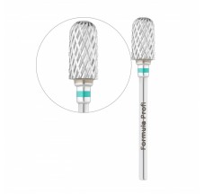 Carbide Bit Rounded Cylinder 
