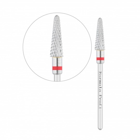 TVS Cone Straight (Red) ، Formula Profi