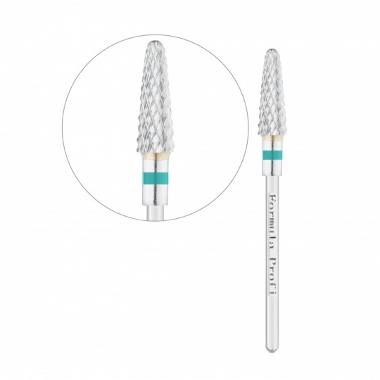 TVS Cone Straight (Green) ، Formula Profi