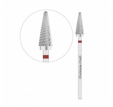 ТВС Конус скругленный (красный), Formula Profi