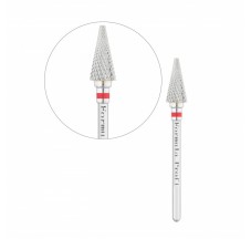 TVS Cone مقطوع (أحمر) ، Formula Profi