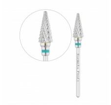 TVS Cone مقطوع (أخضر) ، Formula Profi
