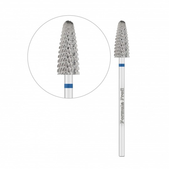 TVS Corn cone (blue), Formula Profi