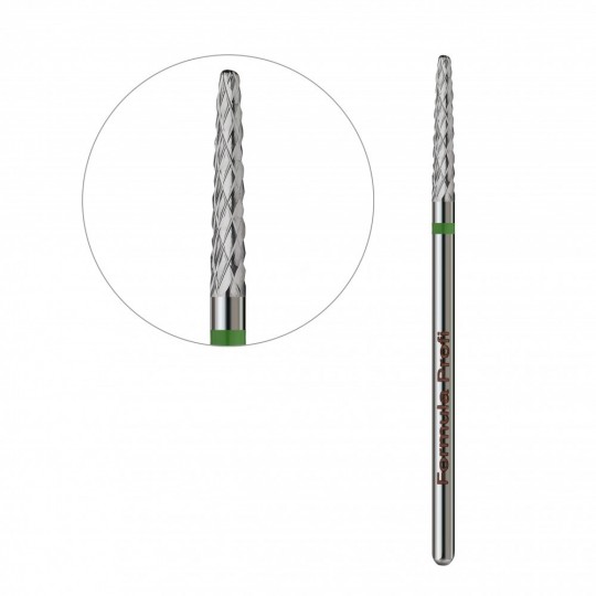 TVS Straight (green), Formula Profi