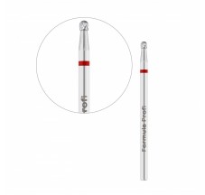 TVS Ball 1.5mm (أحمر) ، Formula Profi
