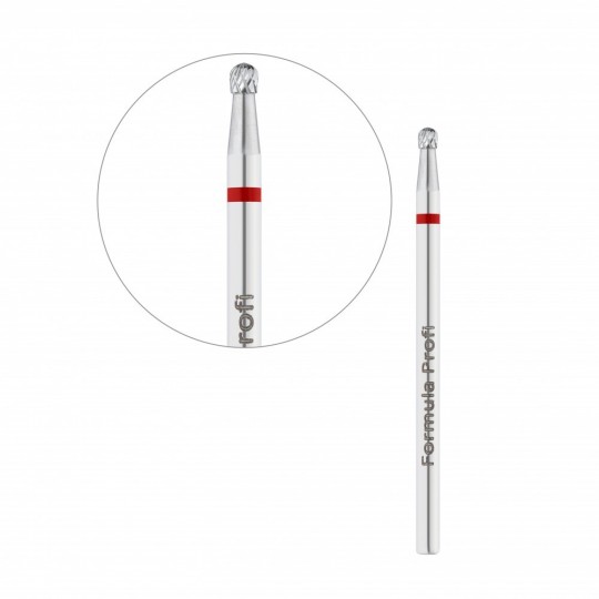 TVS Ball 1.5mm (أحمر) ، Formula Profi